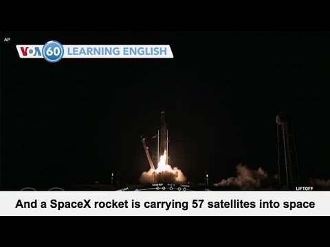 VOA60。2020年8月7日 (VOA60: August 7, 2020)