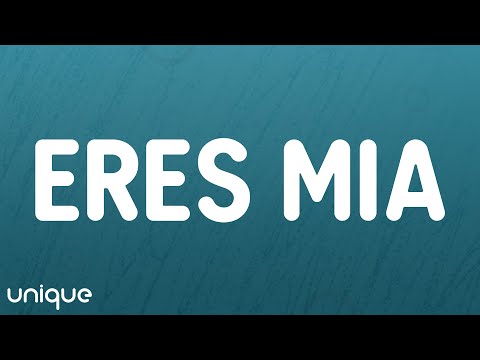 Romeo Santos - Eres Mía (Letra/Lyrics)