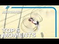 Abu Dhabi Donuts, Four-Wide Racing And The Top 5 F2 Moments | 2021 Abu Dhabi Grand Prix