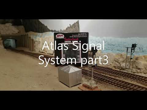 atlas signal system installation part3