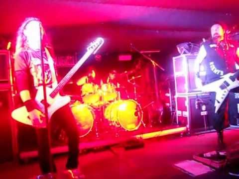 Tankcsapda - 1000 ördög - Kék Yuk Budapest 2013.03.21.