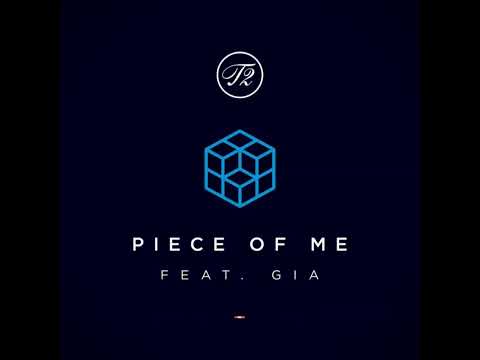 T2 Feat  GIA - Piece Of Me [HQ Acapella & Instrumental]