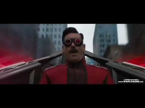 "GoGostasia" Part 2 - Enter Dr. Robotnik/Dr. Robotnik's Revenge 