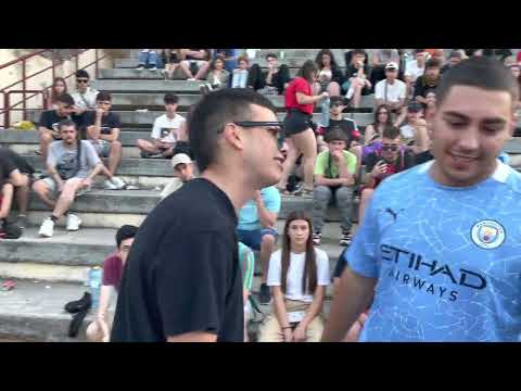 NOCRE NOBLE VS ZETA GUILLEFLOW I SEMIFINALES I DUALES ANIVERSARIO EL CALLEJÓN