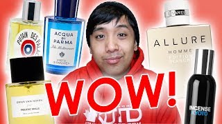 Top 5 Most Underrated Fragrances!