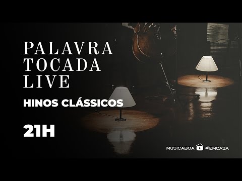 ESPECIAL PALAVRA TOCADA