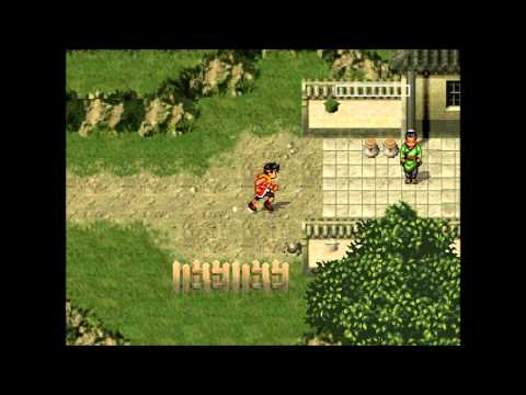 Let's Play Suikoden II Part 25: My sort of town