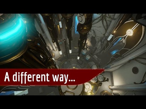 Warframe A Different Way to the Moon Puzzles