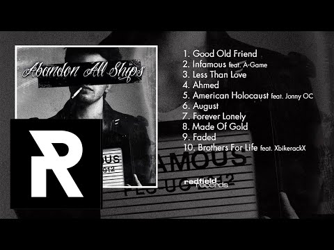 02 Abandon All Ships - Infamous (feat. A-Game)