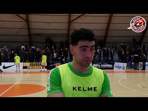 02/03/2018 - KNP - HOV Faisel Mellah