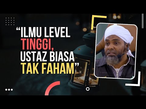 Kena YAKIN 100%, Tak Boleh Ragu Sikit Pun 