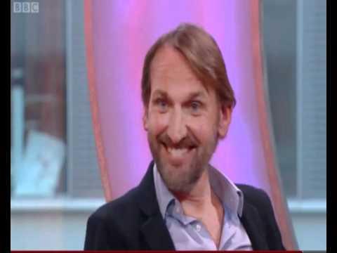 Hilarious Interview With Christopher Eccleston