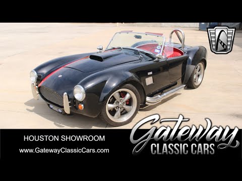1965 Factory Five Cobra (CC-1838316) for sale in O'Fallon, Illinois