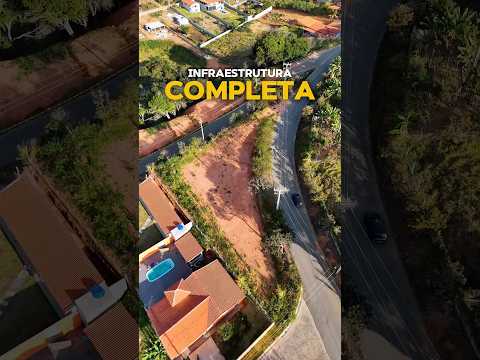 Comente “LOTE” par mais informações!! - Área: 1.100m²📍 Apenas 3 km do centro de Toledo-MG