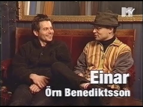 Alternative Nation - Einar Örn Benediktsson (MTV)