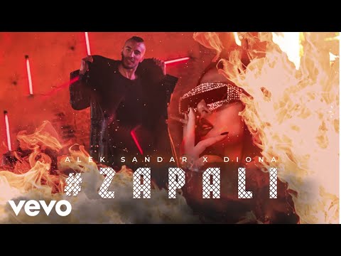 Alek Sandar, Diona - ZAPALI (Official Video)