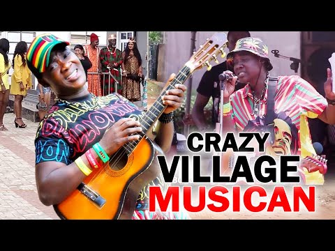 CRAZY VILLAGE MUSICIAN COMPLETE SEASON 1&2 -(Mercy Johnson) 2021 LATEST HIT MOVIE