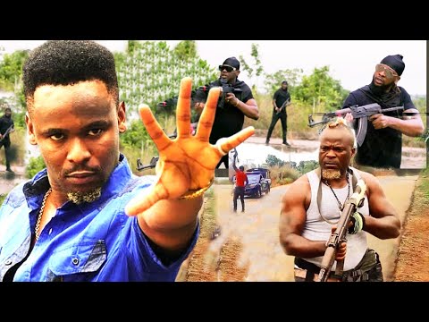 Zubby The Notorious Shaker - ZUBBY MICHAEL | Action Movies | Nigerian Movie