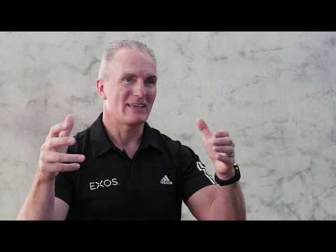 EXOS Founder Mark Verstegen Discusses the Importance of the NSF Certification