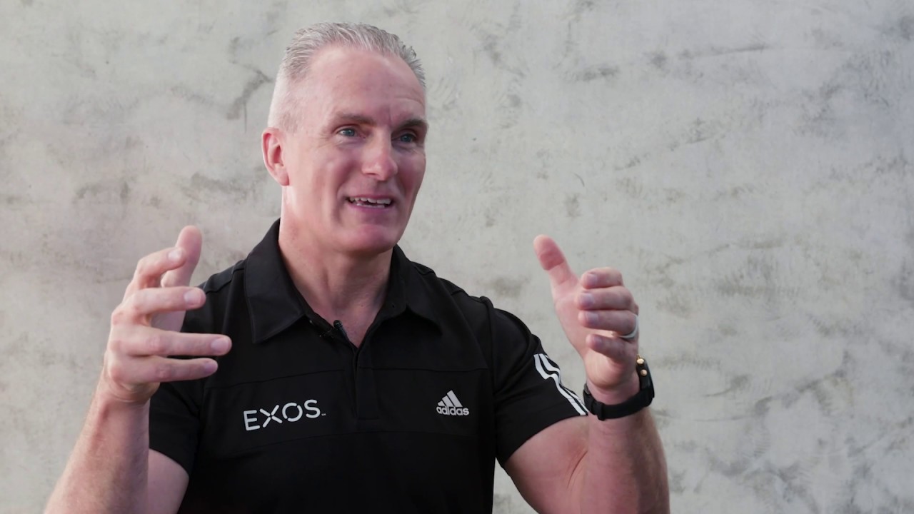 EXOS Founder, Mark Verstegen, discusses the Importance of the NSF Certification and why Onnit is applying it to their product line.