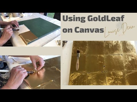 How to use Gold-Leaf - Full Tutorial