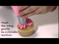 How To Pipe The Perfect Swirl The Perfect Cupcake Decorating Kit