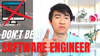 Why You Shouldn't Be A Software Engineer: Top Reasons Why You Shouldn't Be A Software Engineer 2022