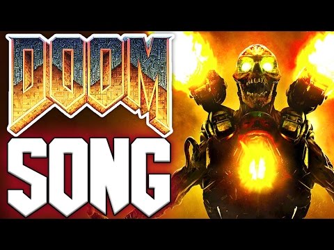 DOOM SONG "See You in Hell" TryHardNinja feat. Rap by NemRaps