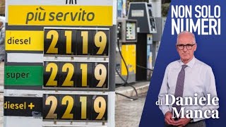 Benzina e serie televisive, l’inganno dei prezzi