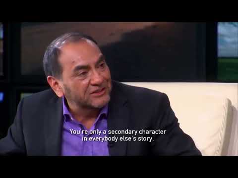 Don Miguel Ruiz with Oprah Winfrey: How to Not Take Things Personally
