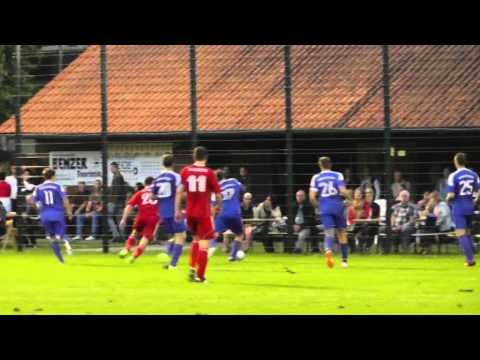 Härkepokal-Finale 2015: Lengede vs. Woltwiesche 5:0 (2:0)
