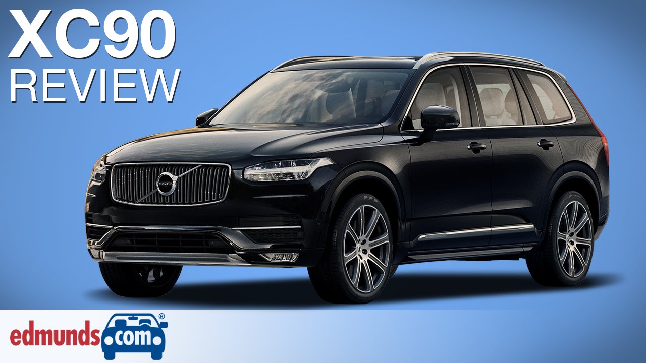2016 Volvo XC90 Prices, Reviews, and Pictures | Edmunds