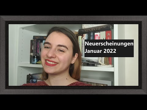 Neuerscheinungen Januar 2022
