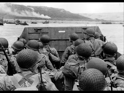 D-Day Omaha Beach (Tabs)