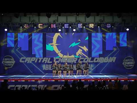 135. Spirit All Stars - Spirit V.I.P. - Bogota - Colombia | N3 Sr Fem | Abierto Internacional 2023