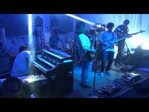 Earphunk - Groove Festival 7-19-14 Georgetown, CO HD tripod