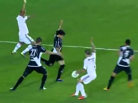 Gol de Fred - Fluminense 2 x Ponte Preta 1 (14/10/12)