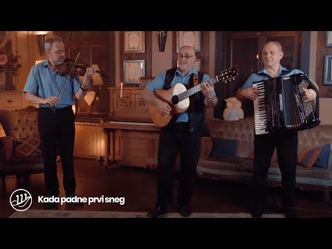 Šajka -  Kada padne prvi sneg