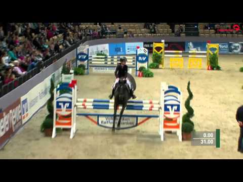 Prfg  22  - Johanna Beckmann mit Quanto Fino - Jugend Team Cup