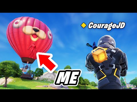 Fortnite CHAPTER 7 Hide & Seek!