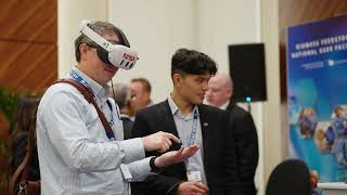 Attendee testimonial video 3