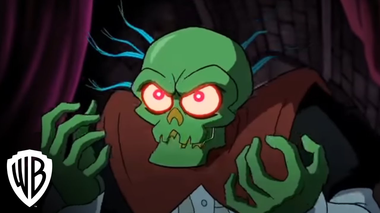 Behold The Phantom Of The Opera Clip