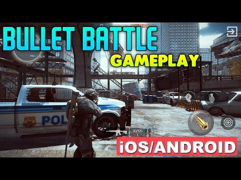 Видео Bullet Battle #1