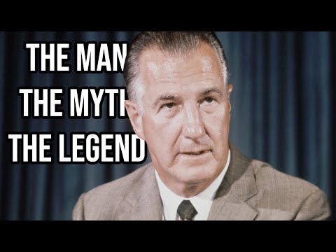 The Antics of Spiro Agnew