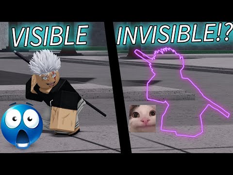 Sonic INVISIBLE GLITCH Is BACK! 😱 ( The Strongest Battlegrounds)