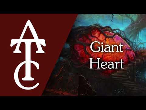 RPG | D&D Ambience - Giant Heart (beating, rumbling)