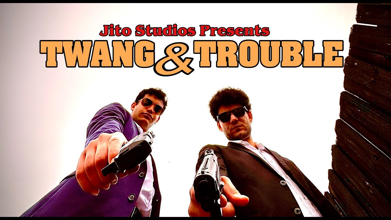 "Twang & Trouble" (2025) - Short Film