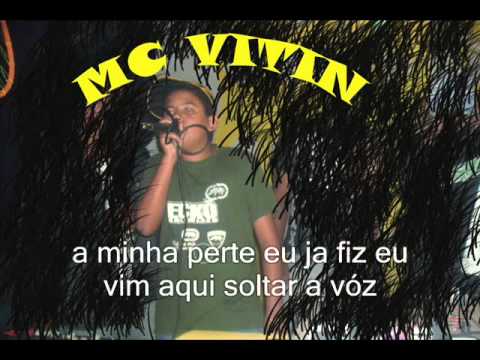 Mc Vitinho Da GM eu vim aqui soltar a vóz