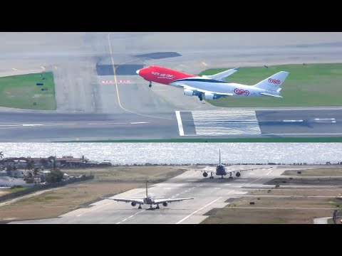 Best Take-off Long and Short - Aircraft Compilation