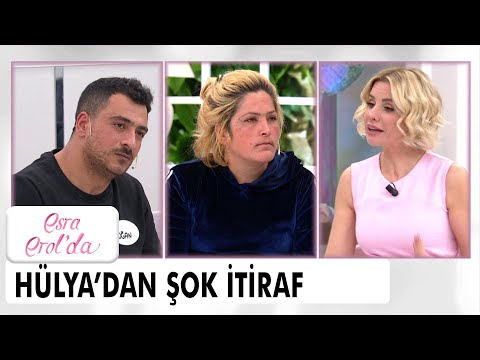 Günlerdir kayıp olan Hülya Akgül'ün başına gelenler - Esra Erol Özel Kolaj